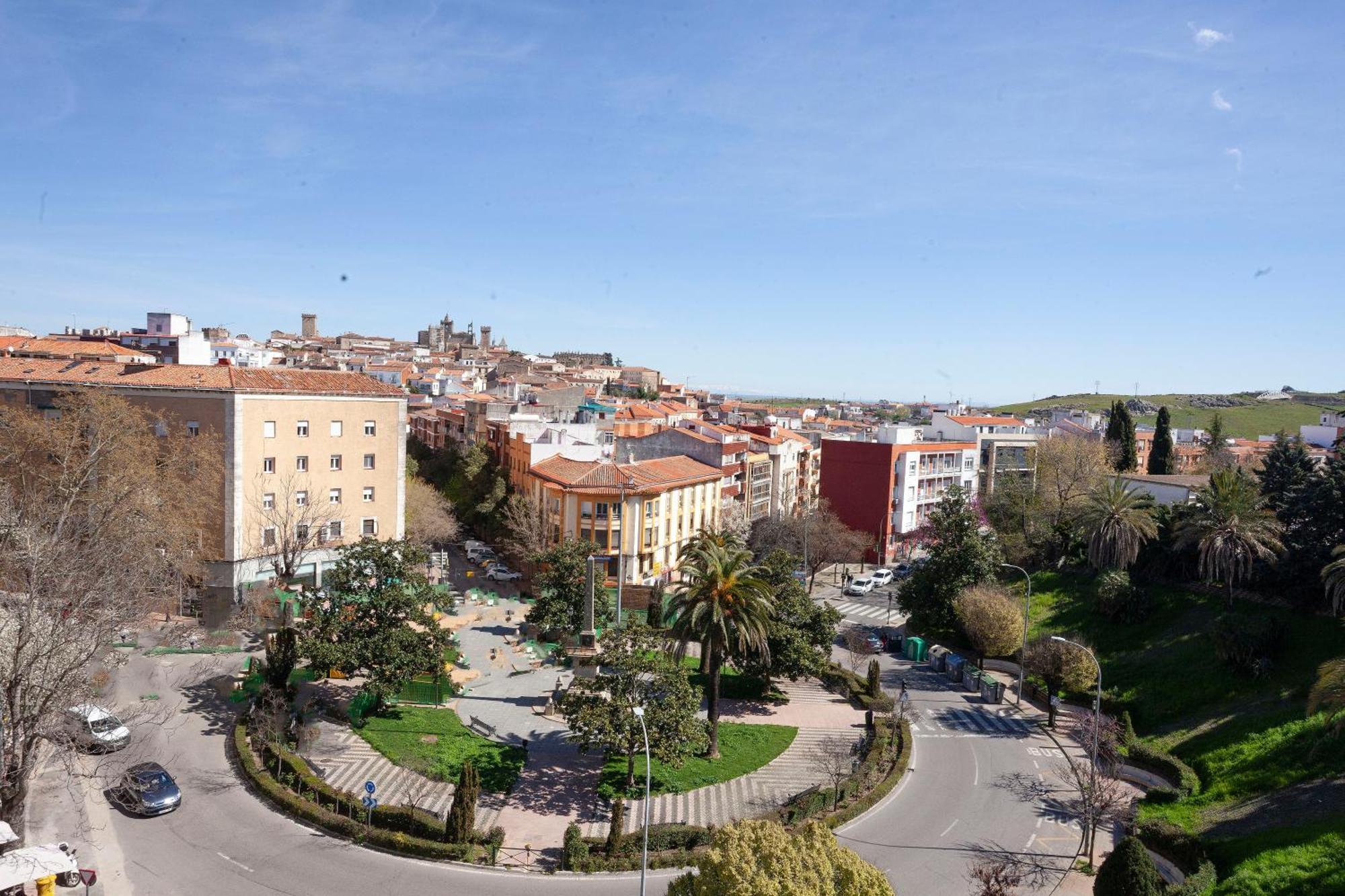 Nova Apartamento Caces