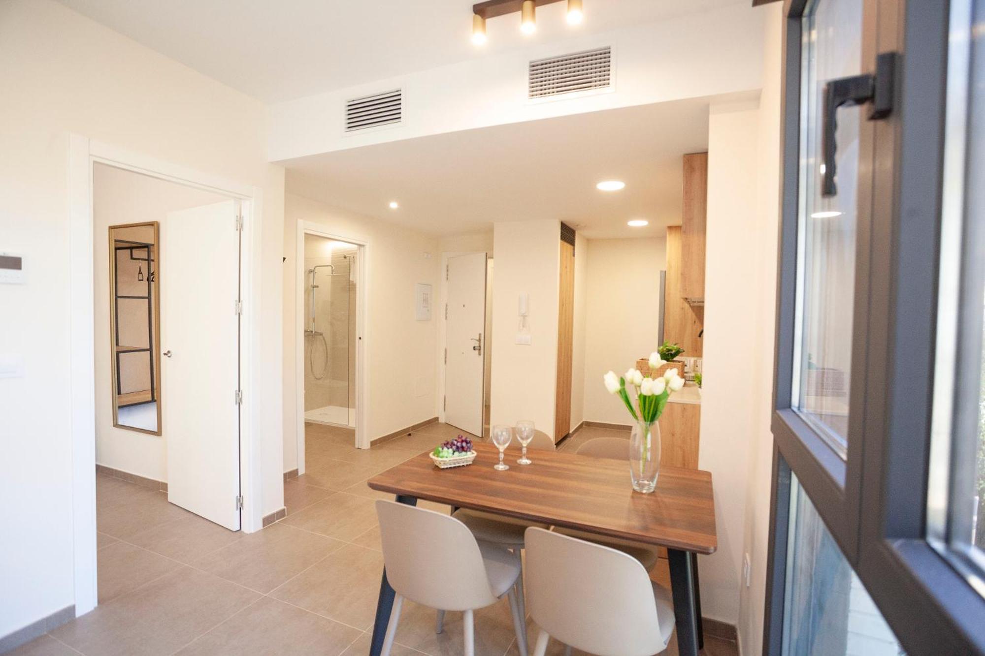 Nova Apartamento Caces