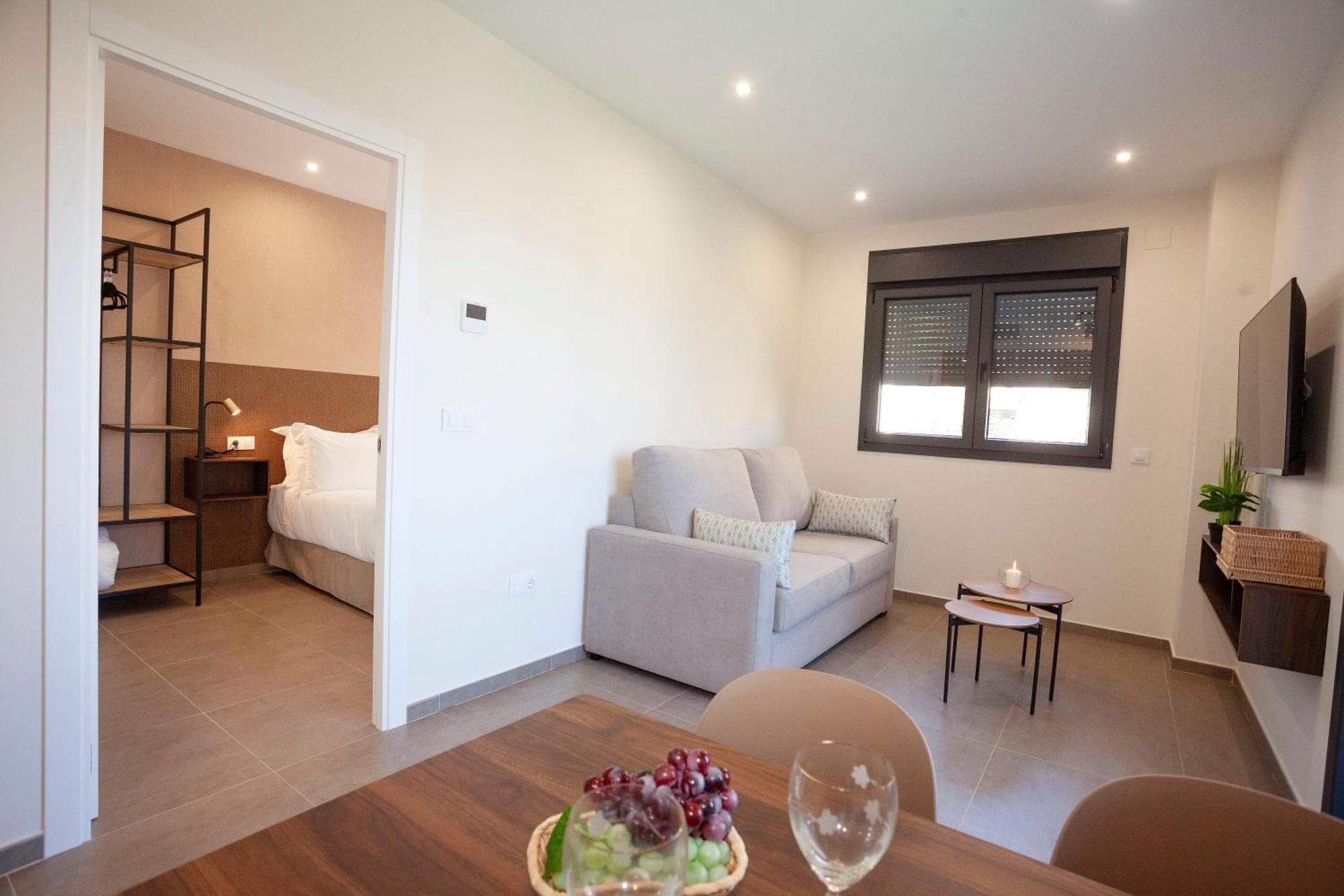 Apartamento Nova Caces