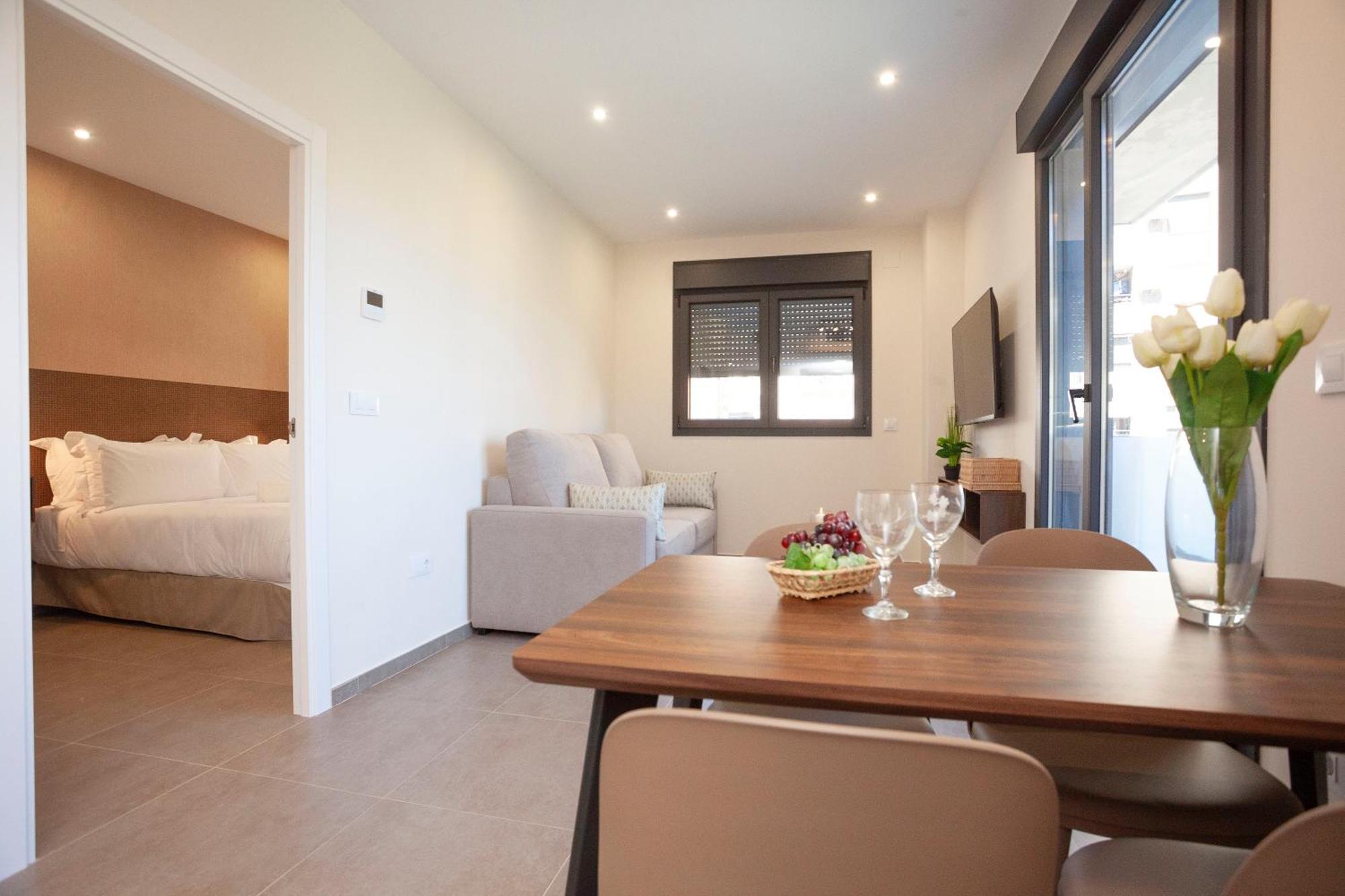 Nova Apartamento Caces