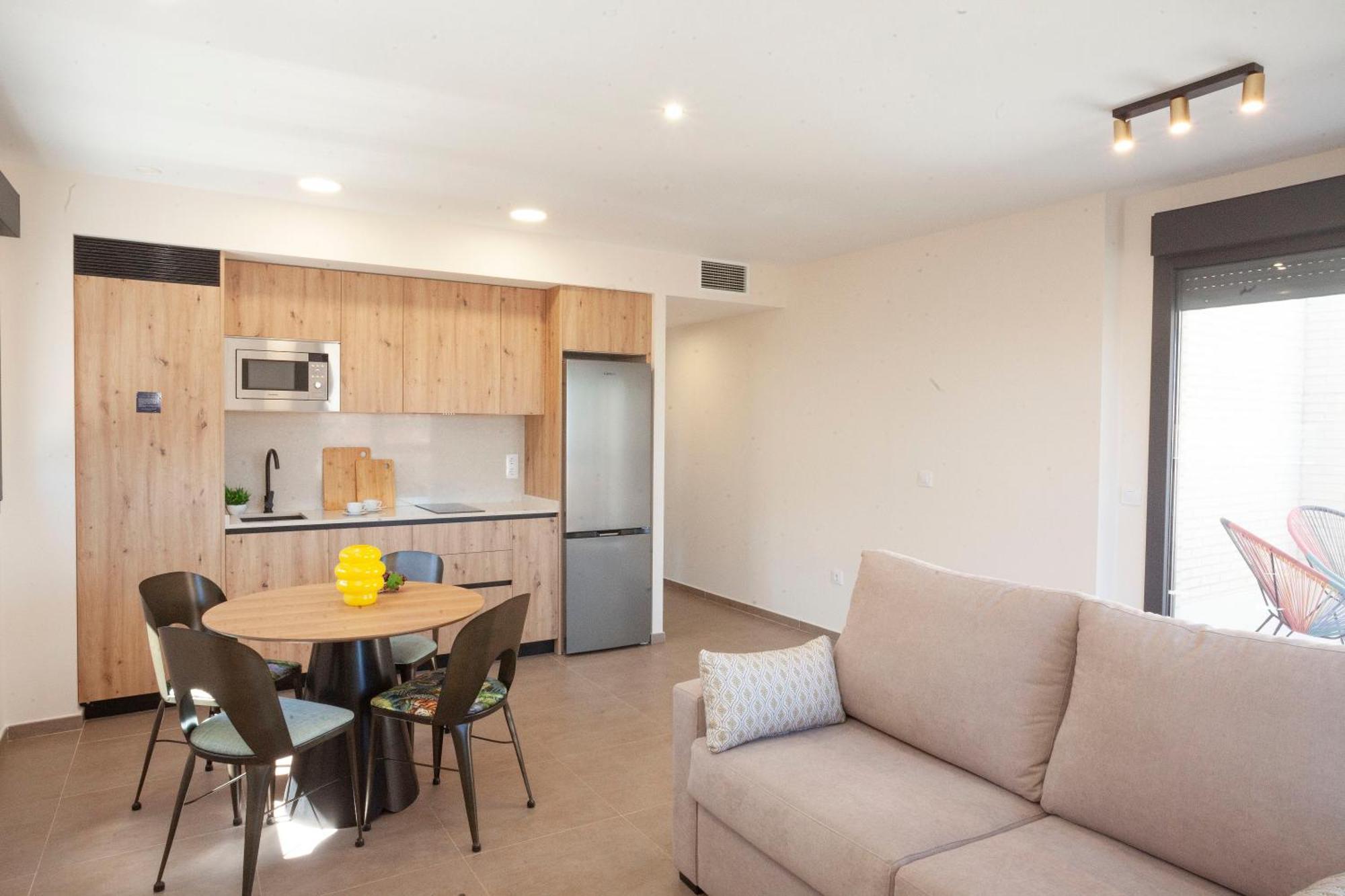 Nova Apartamento